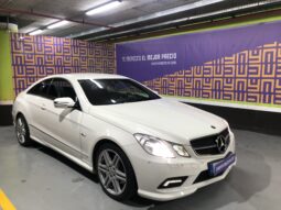 
										Mercedes-Benz Clase E full									