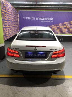 
										Mercedes-Benz Clase E full									