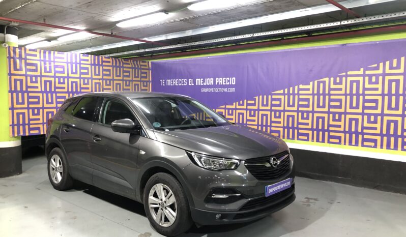 
								Opel – Grandland X full									