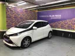 Toyota Aygo 2015