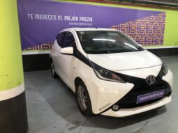 
										Toyota Aygo 2015 full									