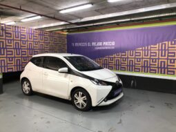 
										Toyota Aygo 2015 full									