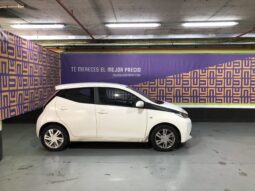 
										Toyota Aygo 2015 full									