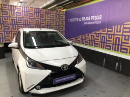 
										Toyota Aygo 2015 full									