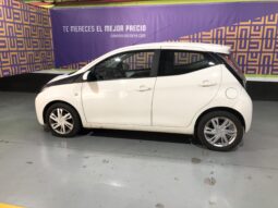 
										Toyota Aygo 2015 full									