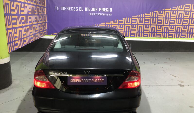 
								MERCEDES-BENZ Clase CLS 350 4p. full									