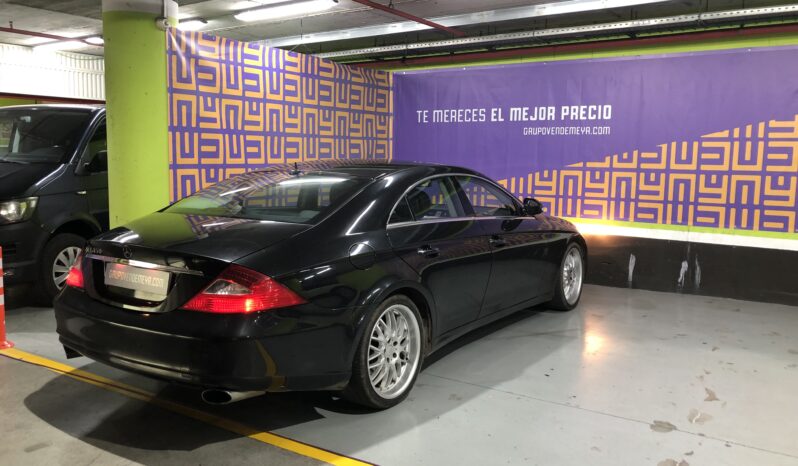 
								MERCEDES-BENZ Clase CLS 350 4p. full									