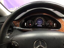 
										MERCEDES-BENZ Clase CLS 350 4p. full									