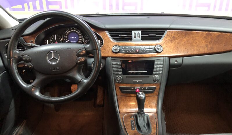 
								MERCEDES-BENZ Clase CLS 350 4p. full									