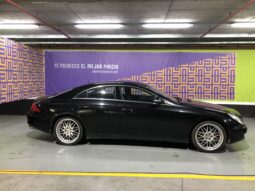 
										MERCEDES-BENZ Clase CLS 350 4p. full									