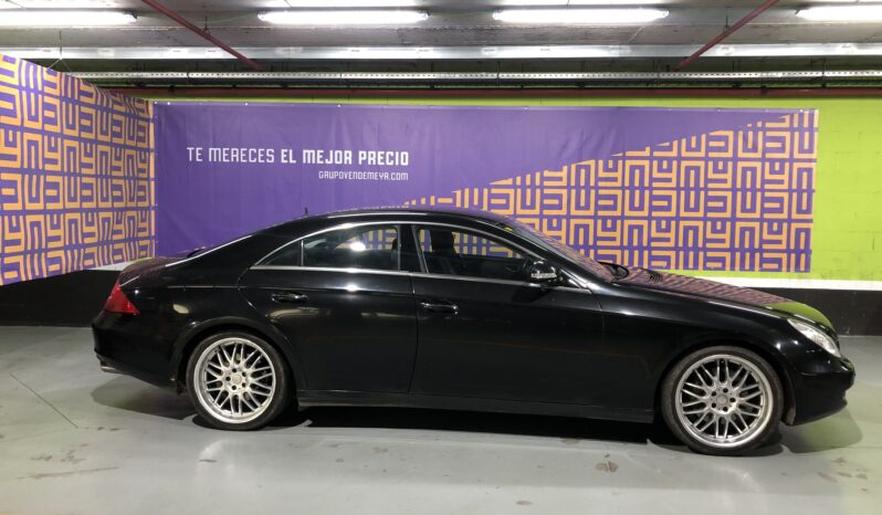 
								MERCEDES-BENZ Clase CLS 350 4p. full									