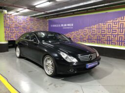 
										MERCEDES-BENZ Clase CLS 350 4p. full									