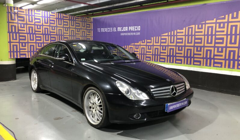 
								MERCEDES-BENZ Clase CLS 350 4p. full									