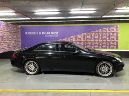 
										MERCEDES-BENZ Clase CLS 350 4p. full									