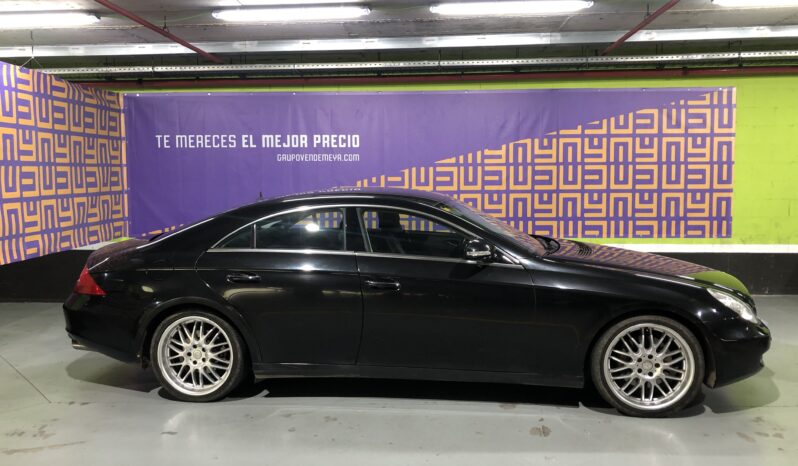 
								MERCEDES-BENZ Clase CLS 350 4p. full									