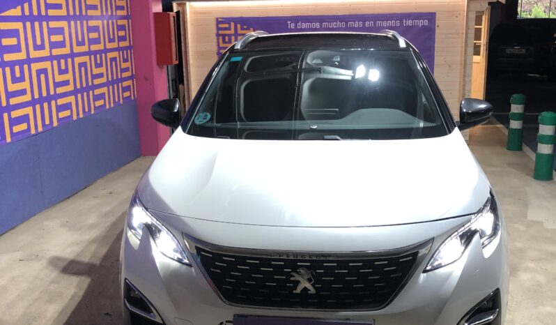 
								Peugeot 3008 2019 full									