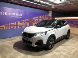 Peugeot 3008 2019