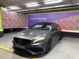 
										Mercedes-Benz Clase CLA 2017 full									