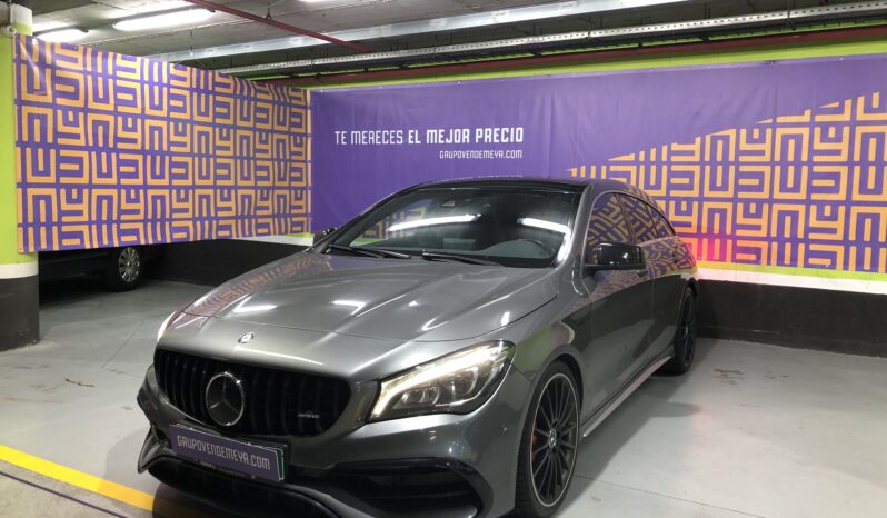 
								Mercedes-Benz Clase CLA 2017 full									