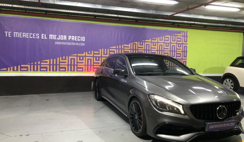 
								Mercedes-Benz Clase CLA 2017 full									