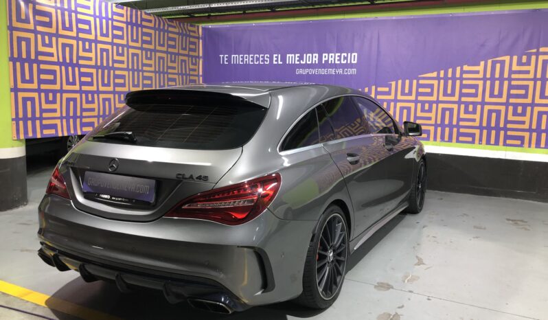 
								Mercedes-Benz Clase CLA 2017 full									