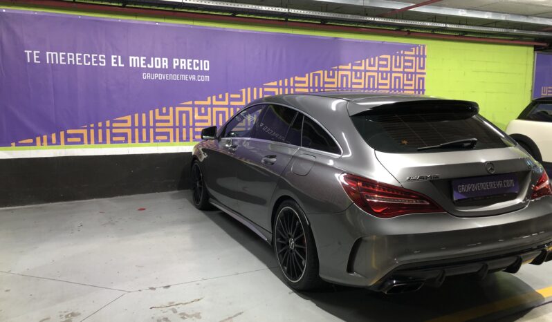 
								Mercedes-Benz Clase CLA 2017 full									