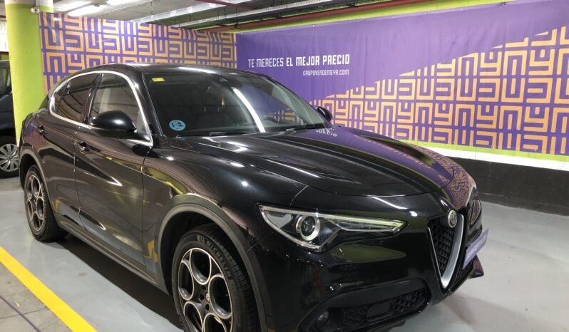 
								ALFA ROMEO Stelvio 2.2 Diesel full									