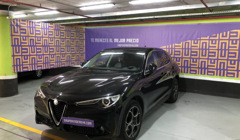 
								ALFA ROMEO Stelvio 2.2 Diesel full									