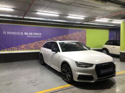 
										Audi A4 2018 full									