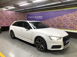 
										Audi A4 2018 full									