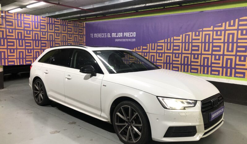 
								Audi A4 2018 full									