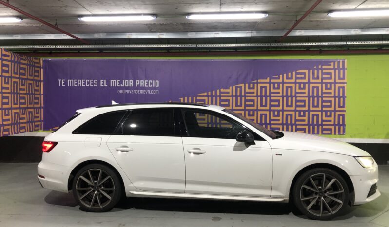 
								Audi A4 2018 full									