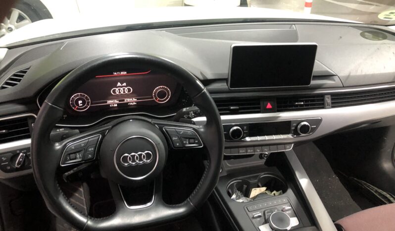 
								Audi A4 2018 full									