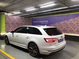 
										Audi A4 2018 full									