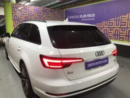 
										Audi A4 2018 full									