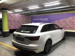 
										Audi A4 2018 full									