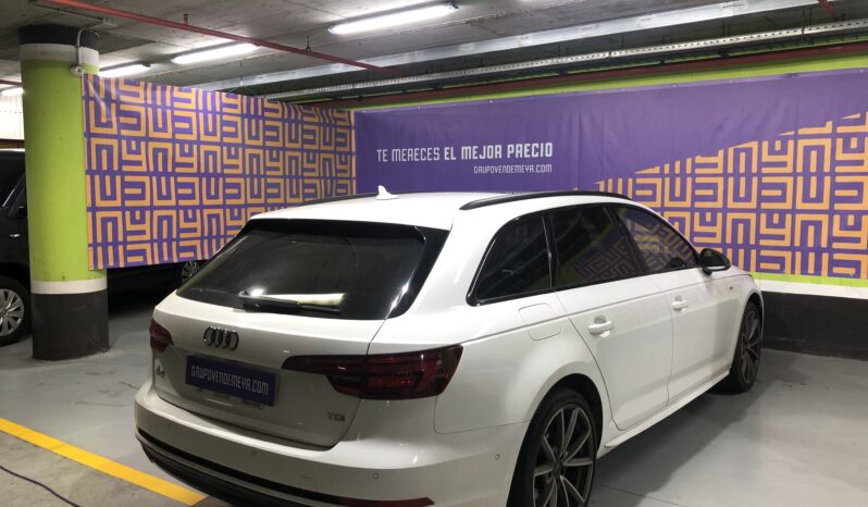 
								Audi A4 2018 full									