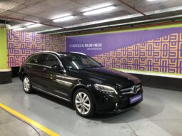 
										MERCEDES-BENZ Clase C 300 4 matic full									