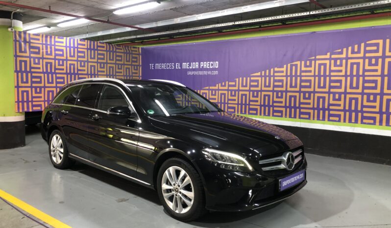 
								MERCEDES-BENZ Clase C 300 4 matic full									