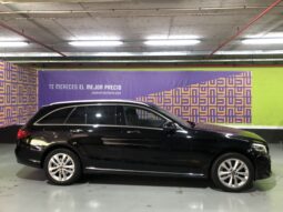 
										MERCEDES-BENZ Clase C 300 4 matic full									