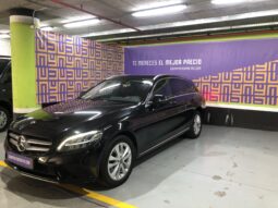 MERCEDES-BENZ Clase C 300 4 matic