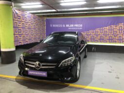 
										MERCEDES-BENZ Clase C 300 4 matic full									