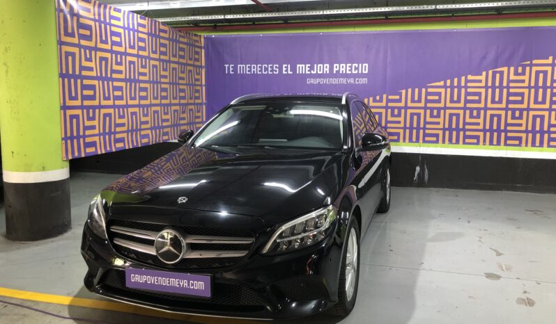 
								MERCEDES-BENZ Clase C 300 4 matic full									