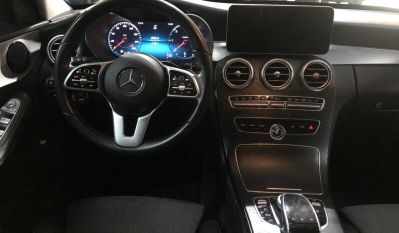 
								MERCEDES-BENZ Clase C 300 4 matic full									