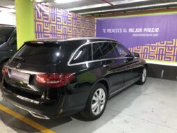 
										MERCEDES-BENZ Clase C 300 4 matic full									