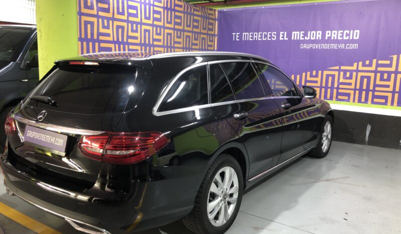 
								MERCEDES-BENZ Clase C 300 4 matic full									