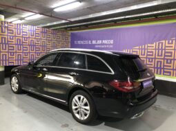 
										MERCEDES-BENZ Clase C 300 4 matic full									