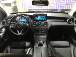 
										MERCEDES-BENZ Clase C 300 4 matic full									