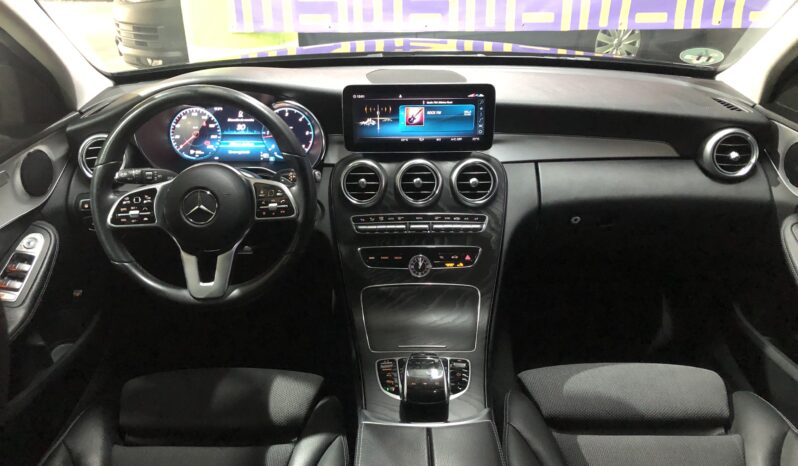 
								MERCEDES-BENZ Clase C 300 4 matic full									