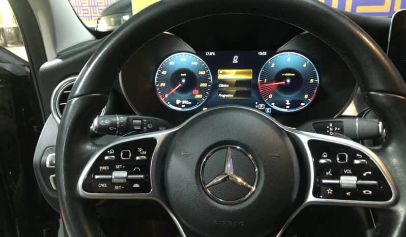 
								MERCEDES-BENZ Clase C 300 4 matic full									